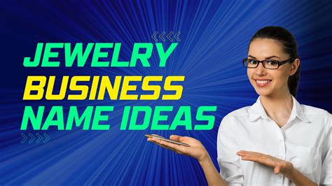 100 Jewelry Business Names Sparkling Ideas For Your Brand