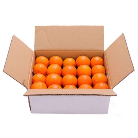 A Grade Maharashtra Fresh Orange Packaging Size 5 Kg Packaging Type