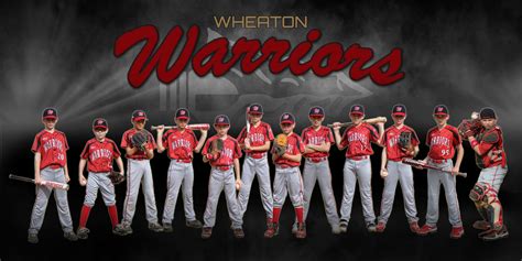 Wheaton Warriors Travel Baseball Wheaton Park District Athletic Leagues