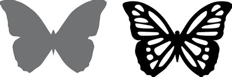 Butterfly Svg For Mobile Try It Like It Create It