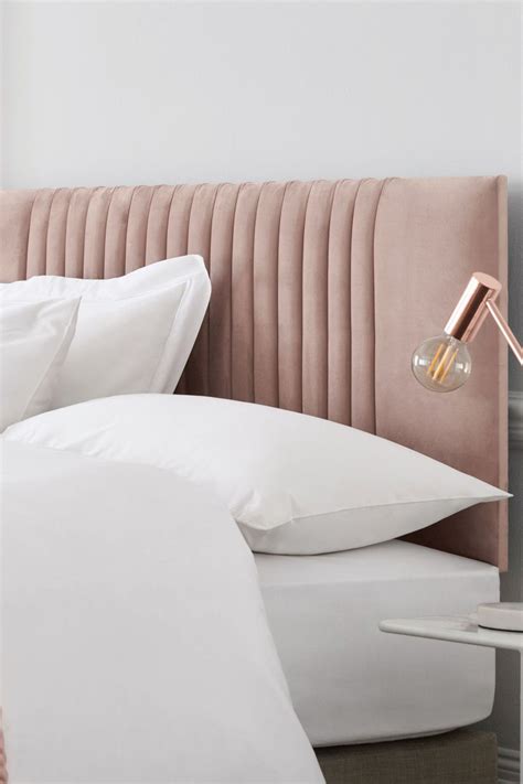 45 Amazing Headboard Design Ideas For Your Beds That Make You Feel