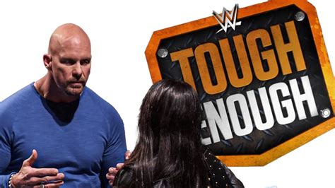 The Failure Of The Wwe Tough Enough Reboot Youtube