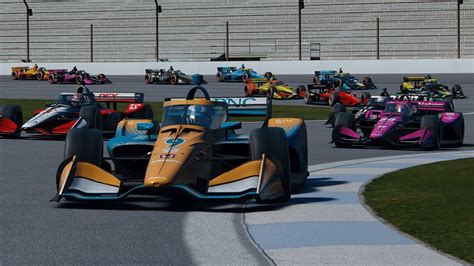 Assetto Corsa Indycar Gallagher Grand Prix At The Indianapolis