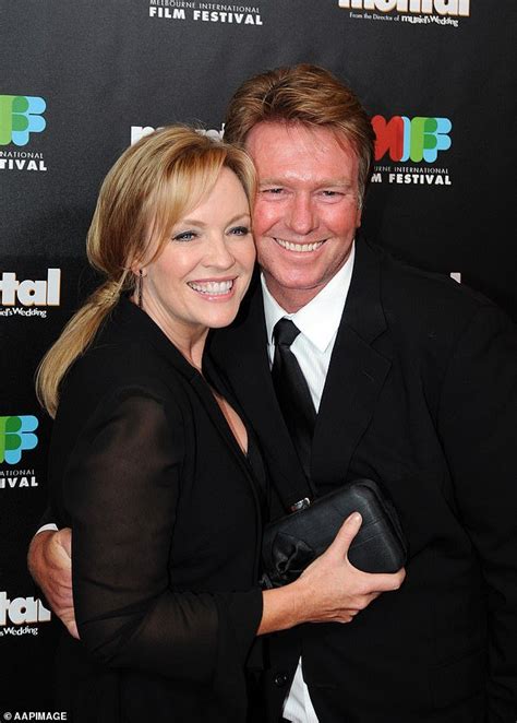 Rebecca Gibney Shares Rare Insight Into The Secret Behind Her Private