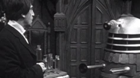 The Evil Of The Daleks 1967 S4 E99 Old Doctor Who