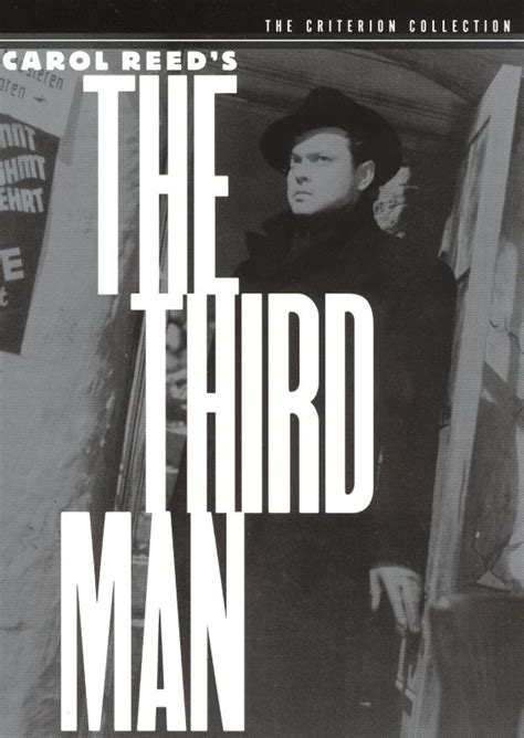 Best Buy The Third Man Criterion Collection Dvd 1949