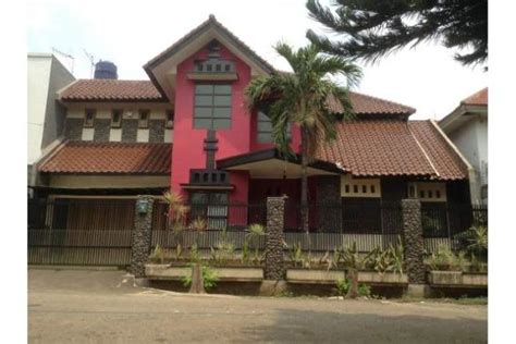 Rumah dijual di jurang mangu tangerang. Rumah 2 Lantai, di Jatiwaringin Jakarta timur