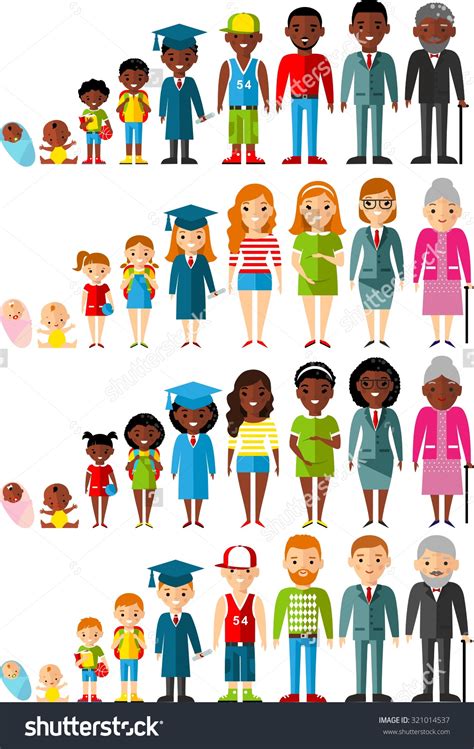 People Of All Ages Clipart 10 Free Cliparts Download Images On