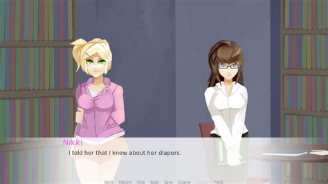 List Of Nsfw Abdl Adult Diaper Games Itch Io
