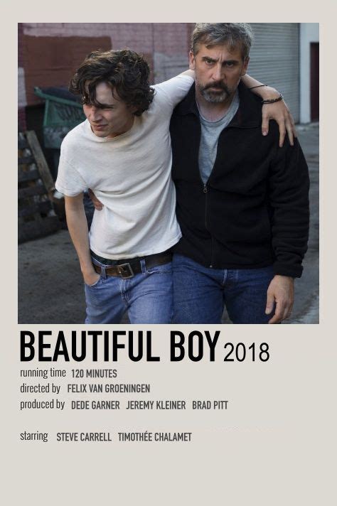 Beautiful Boy Poster Iconic Movie Posters Film Posters Minimalist