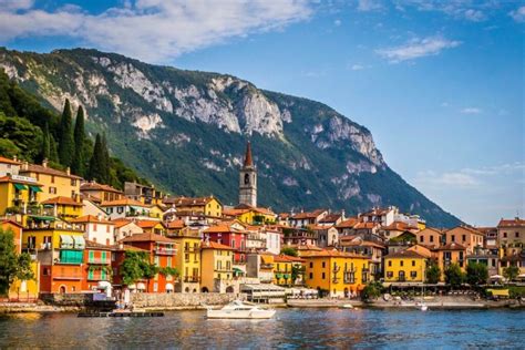 15 Best Things To Do In Lake Como Italy Italy Best
