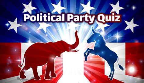 What Political Party Am I This 100 Reliable Quiz Tells You