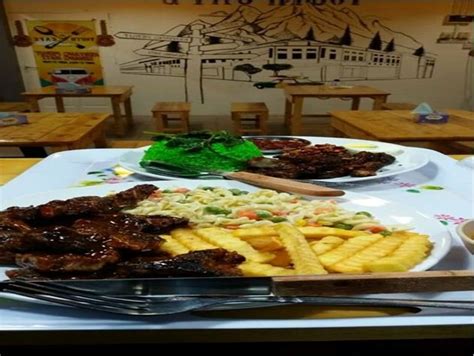 Tempat menarik di selangor yang percuma. 3 Tempat Makan Best Western Di Kuala Kubu Bharu, Selangor ...