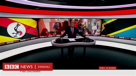 Matangazo Ya Dira Ya Dunia Tv Jumatatu 12042021 Bbc News Swahili