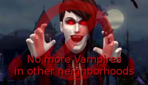 The Sims 4 Vampires Mods Spotlight