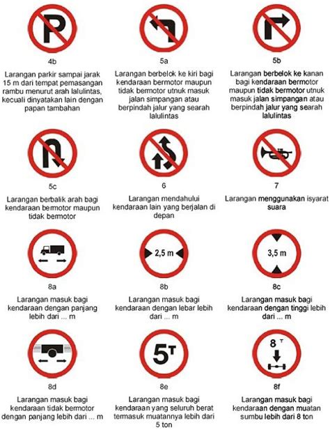 Peringatan banyak lalu lintas angkutan barang tipe curah/cair 3 ii.5c. ASTRA MOTOR on Twitter: "Coba jelaskan arti dari rambu lalu lintas yang ada pada gambar ini? # ...