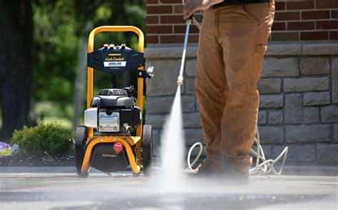 Put the choke lever to run. Buying Guide: The Best Pressure Washer For Your Backyard