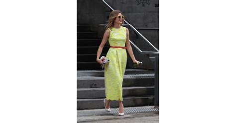The Live Action Shot What Your Street Style Pose Means Popsugar