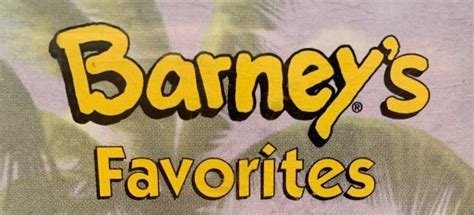 Barneys Favorites Battybarney2014s Version Custom Time Warner