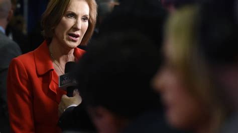 despite facts carly fiorina stands by claim about retired generals cnn politics