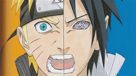 1280x720 Resolution Sasuke Uchiha And Naruto Uzumaki 720p Wallpaper