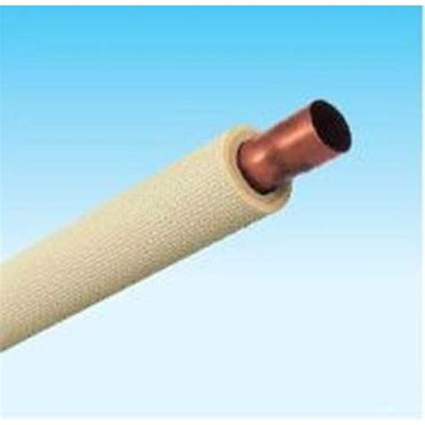 管材プロドットコム｜オーケー器材 K-HC7B 4M 10t被覆銅管 直管(ロー付用): パイプ類｜プロの為の管材通販