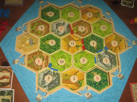 Download 188 Settlers Of Catan Initial Placement Strategies Coloring