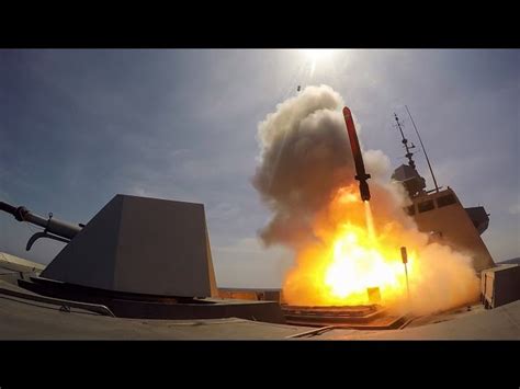 Naval Open Source Intelligence Mdcn Naval Cruise Missile 1st Launch
