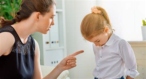Consejos Para Padres Sobre Castigos Infantiles Castigos A Evitar