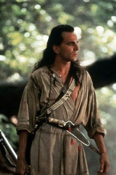 hawkeye played by daniel day lewis from the last of the mohicans 1992 day lewis daniel