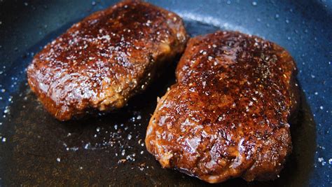 Diy Beyond Steaks — Tichos Table Vegan Steak Recipes Pepper Steak