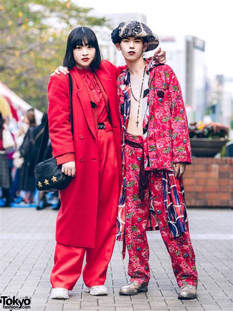 Tokyo Is Having Way More Fun Than Us At Fashion Japanese Street