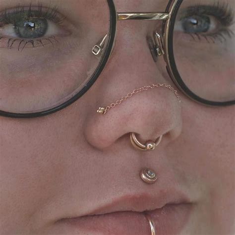 Pin By Yxri On My Collections Nose Piercing Jewelry Piercing Jewelry