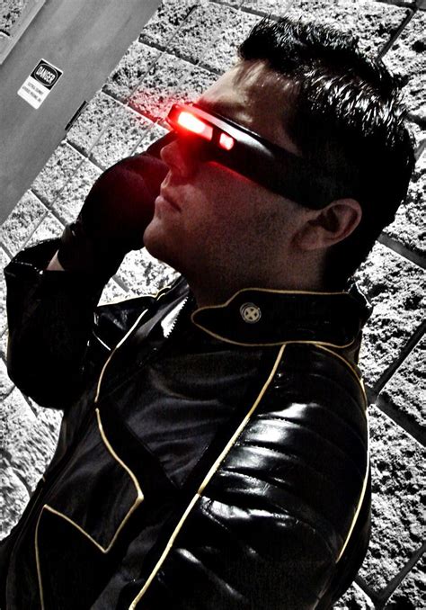 Cyclops By ~iamthewolverine Marvel Cosplay Best Cosplay Amazing Cosplay