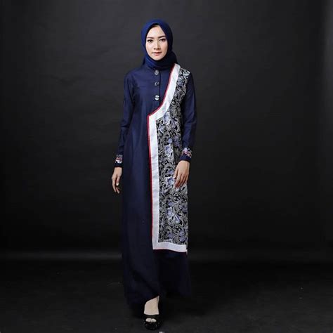 model gamis jumbo modern radea