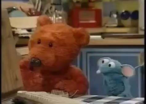 Bear In The Big Blue House Is Finally On Disney Plus To Celebrate