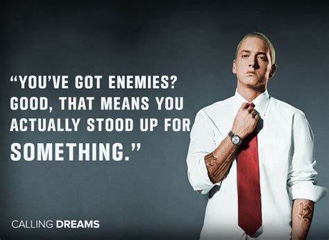 28 Inspirational Eminem Quotes And Lyrics By 2017