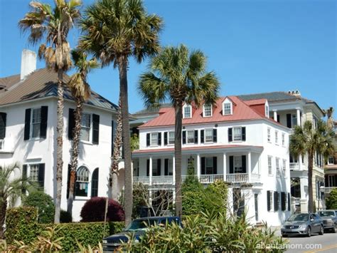 Stroll Through Historic Downtown Charleston About A Mom
