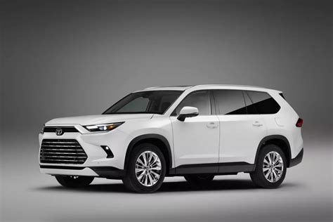 2024 Toyota Grand Highlander Hits Dealerships This Summer Starts At