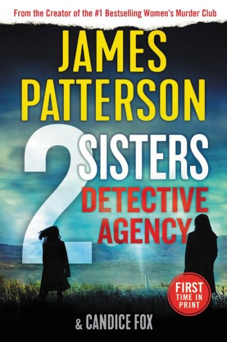2 Sisters Detective Agency By James Patterson Hachette Book Group