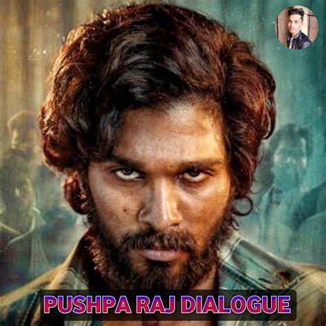 Pushpa Allu Arjun Pushpa Raj Dialogue Villain Dj Dialogues Single By Rehman Ansar On Apple Music