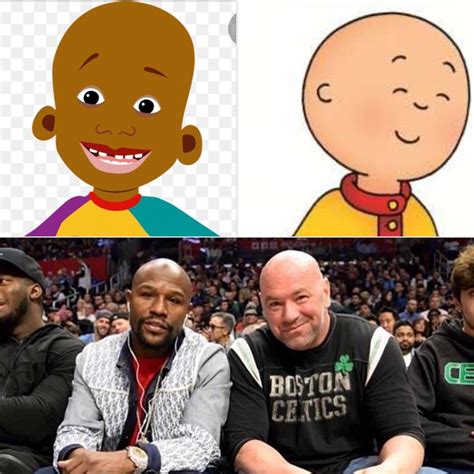 Remember Little Bill And Caillou This Is Them Now Feel Old Yet R