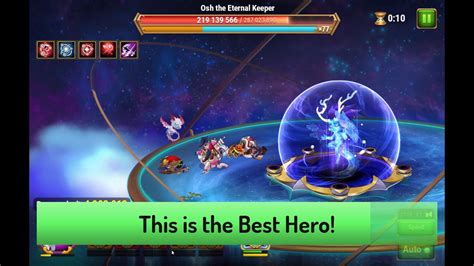 Hero Wars — Best Heroes For Asgard Guild Raid Boss Osh The Eternal