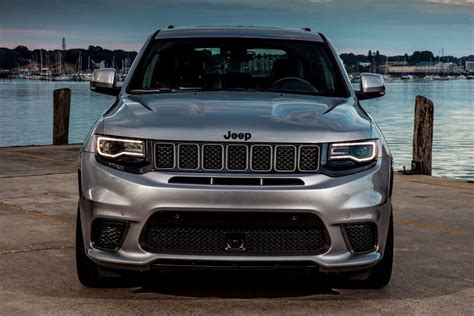 2020 Jeep Grand Cherokee Trackhawk Review Trims Specs Price New