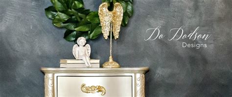 Insane Metallic Paint For Furniture That Will Give You Shimmer Do