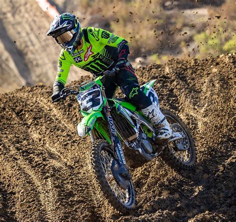 Eli Tomacs Second Half Push Propels Him To Second Place Finish In 450