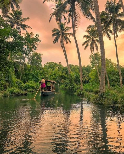 Kerala Backwaters All You Need To Know — Places In Pixel