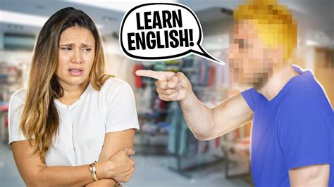 Andrea Gets Humiliated Because Of Her English Untold Truth The