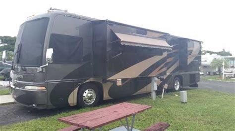 2006 Used National Tradewinds 40d Class A In Florida Fl