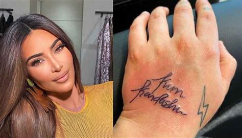 Kim Kardashian Showers Love On Her Amazing Fan Copying Pete Davidson